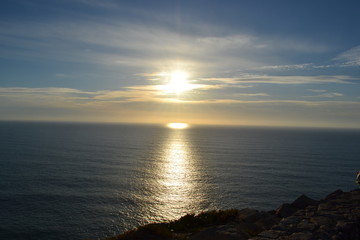 Sunset - Cabo da Roca - Portugal