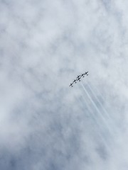 Esquadrilha da fumaça 