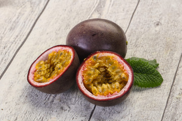 Tropical Passion fruit