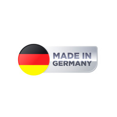 MADE IN GERMANY