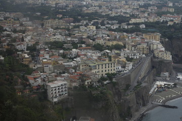 Amalfi Coast in Salerno
