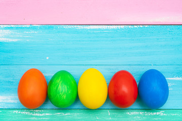 Easter egg, happy Easter sunday hunt holiday decorations