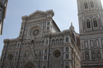 The Duomo in Florence