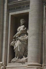 Fototapeta premium Trevi Fountain in Rome