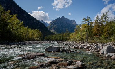 River Middle Sakukan