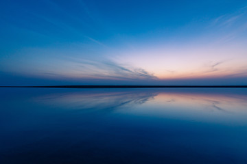 父母ヶ浜リフレクション