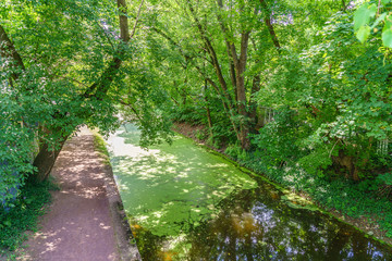 Delaware Canal Towpath, New Hope, PA