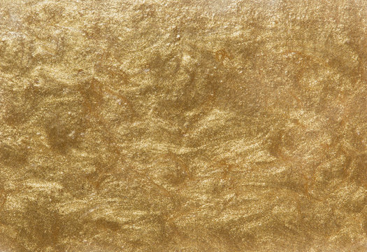 Metallic gold background