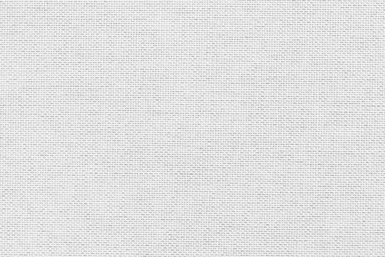 White Woven Fabric
