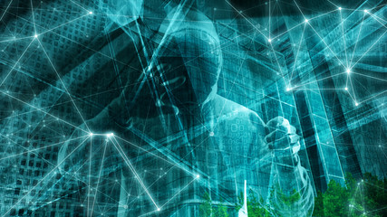 Big data machine learning innovation in cyber security technology, computer algorithm