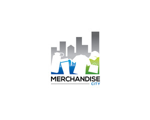 drinking bottle tumbler tshirt hat and bag merchandise city logo