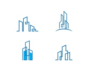 Property and Construction Logo