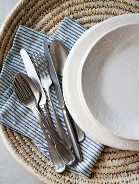 Natural Place Setting