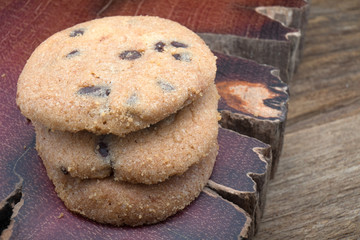 Chocolate chip cookies