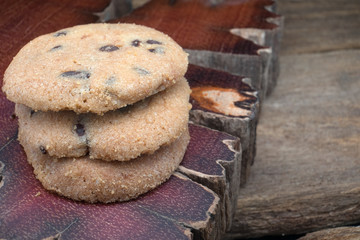 Chocolate chip cookies