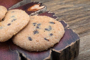 Chocolate chip cookies