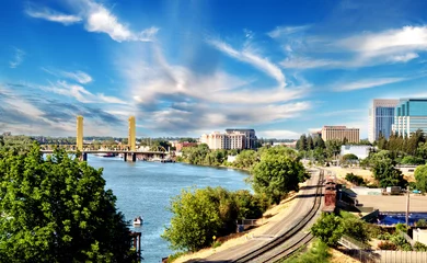 Sacramento Walks, California shots, United States of America © belyay