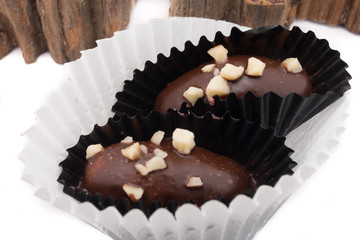 Almond London cookies