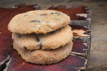 Chocolate chip cookies