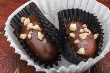 Almond London cookies