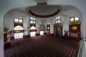 Friday Mosque, Islamic Center, Male, North Male Atoll, Maldives, Asia