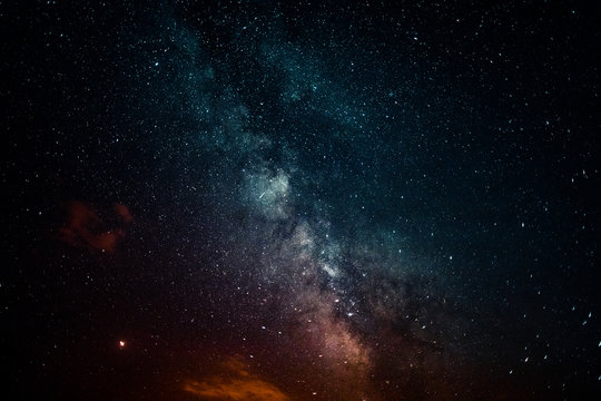 Details of Milky Way.