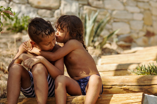 young little naked kid boys an girls 