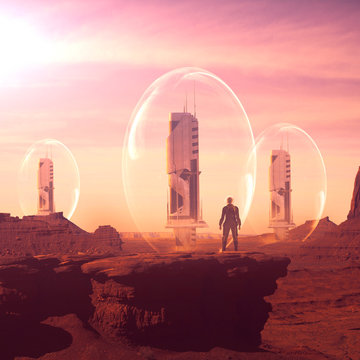 intergalatic colonization