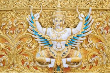 Chinese Temple Wat Mangkon Kamalawat Thailand