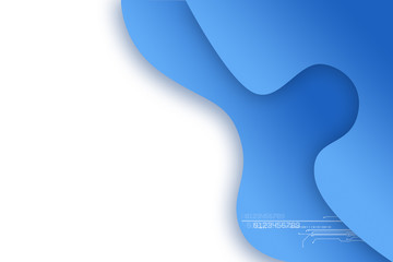 high technology concept