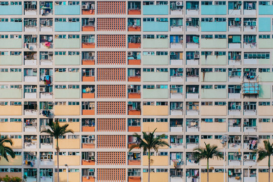 Colours of Hong Kong