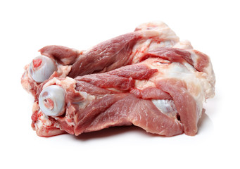 Pig Bone Used For Cooking Soup Base 