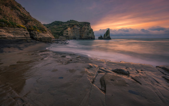 Pacific Morn