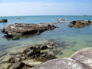 Fototapeta na wymiar Langkawi, Malaysia, Andaman Sea 
