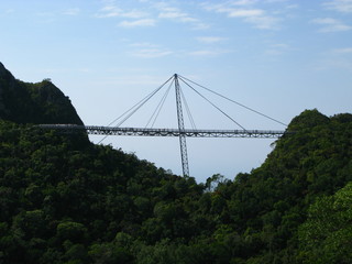Sky Bridge, Langkawi, Malaysia