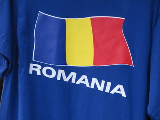 Rumänien Flagge 