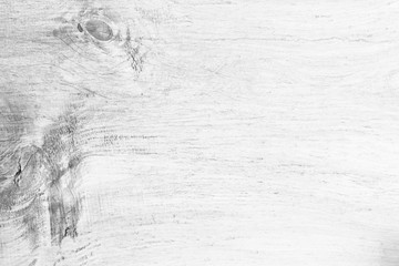 Table top view of wood texture in white light natural color background. Grey clean grain wooden floor birch panel backdrop with plain board pale detail streak finishing for chic space clear concept.