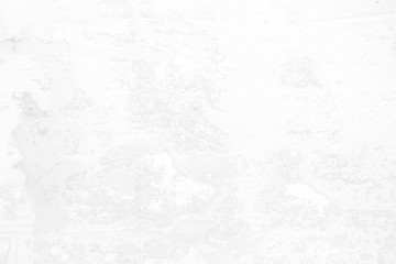 Naklejka premium White Grunge Wall Texture Background.