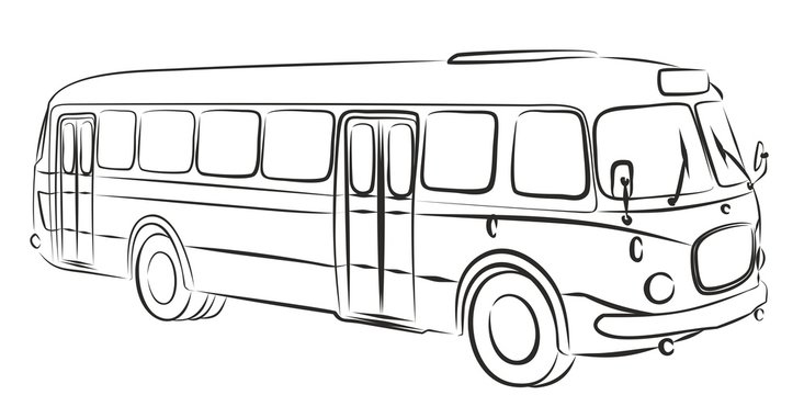 Easy Drawing Guides - How to Draw a School Bus. Easy to Draw Art Project  for Kids. See the Full Drawing Tutorial on http://bit.ly/2M1XZ4m .  #SchoolBus #BacktoSchool #HowToDraw #DrawingIdeas | Facebook