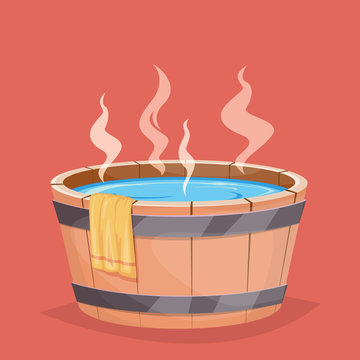 Tub Cartoon Images – Browse 119,019 Stock Photos, Vectors, and Video |  Adobe Stock