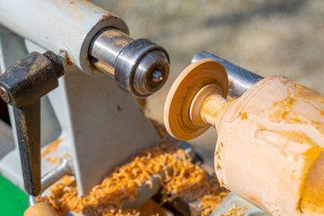Holzbearbeitung