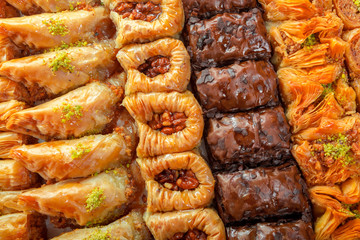Turkish Dessert Baklava