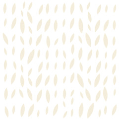 Abstract seamless pattern with geometric shapes made in vector