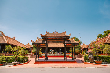Stone Garden Hon Chong. Nha Trang.