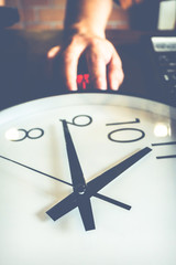 time is money