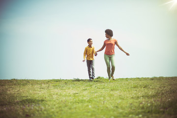 This day is only for us.