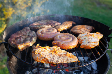 Angrillen
