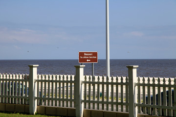 Jefferson Davis Home, Biloxi, Mississippi