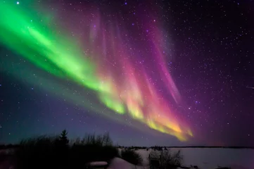 Rolgordijnen Aurora © Ihatove_inc