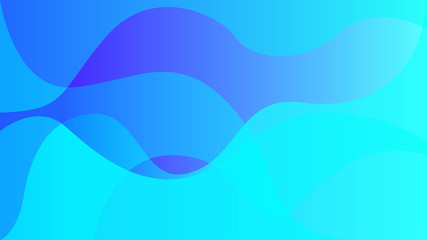 Fototapeta premium abstract blue background